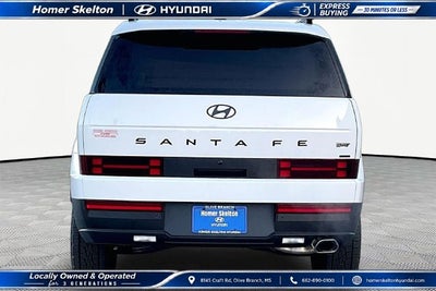 2027 Hyundai SANTA FE XRT