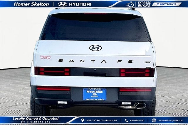 2027 Hyundai SANTA FE XRT