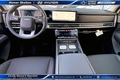 2027 Hyundai SANTA FE XRT
