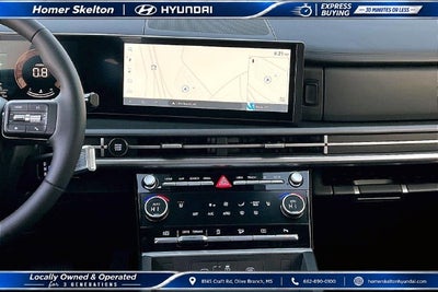 2027 Hyundai SANTA FE XRT