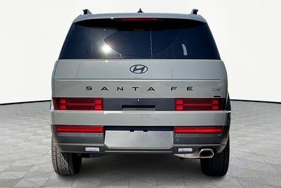 2026 Hyundai SANTA FE XRT