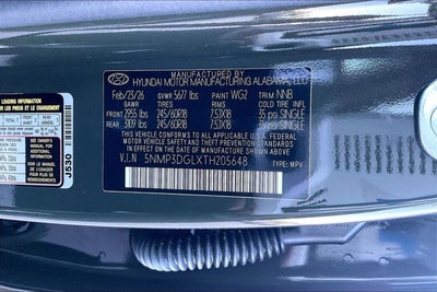 2026 Hyundai SANTA FE XRT