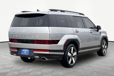 2024 Hyundai SANTA FE Limited