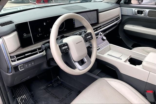 2024 Hyundai SANTA FE Limited