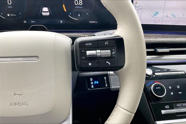 2024 Hyundai SANTA FE Limited