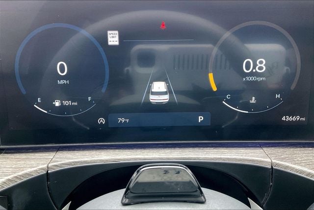 2024 Hyundai SANTA FE Limited