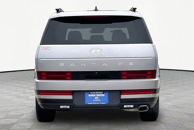 2024 Hyundai SANTA FE Limited