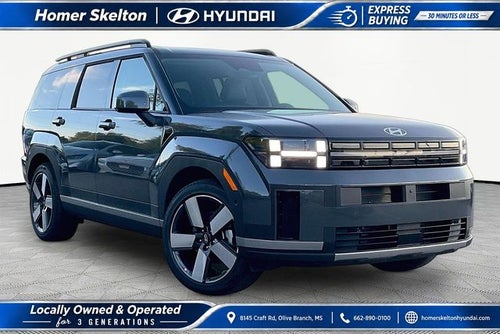 2026 Hyundai SANTA FE Limited