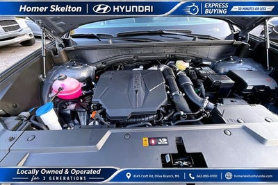 2026 Hyundai SANTA FE Limited