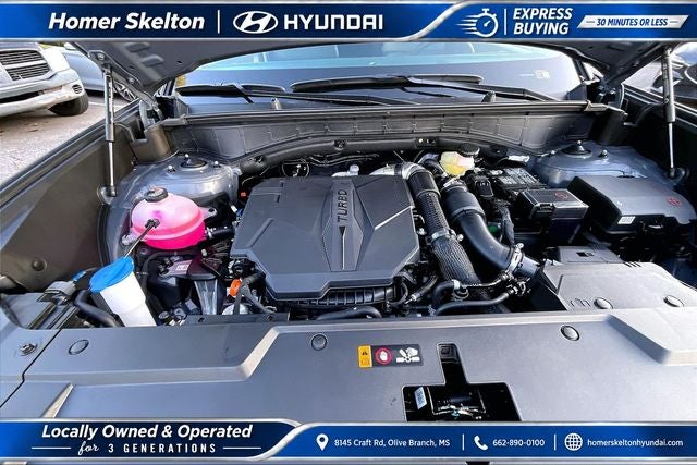 2026 Hyundai SANTA FE Limited