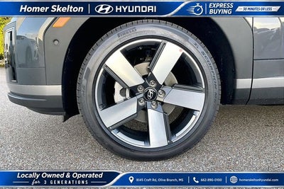 2026 Hyundai SANTA FE Limited