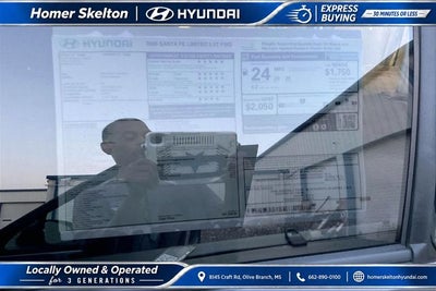 2026 Hyundai SANTA FE Limited