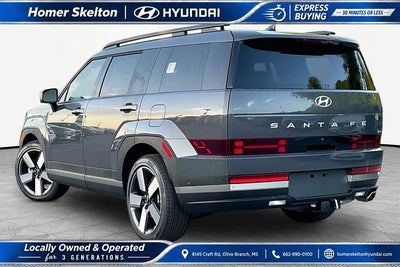 2026 Hyundai SANTA FE Limited
