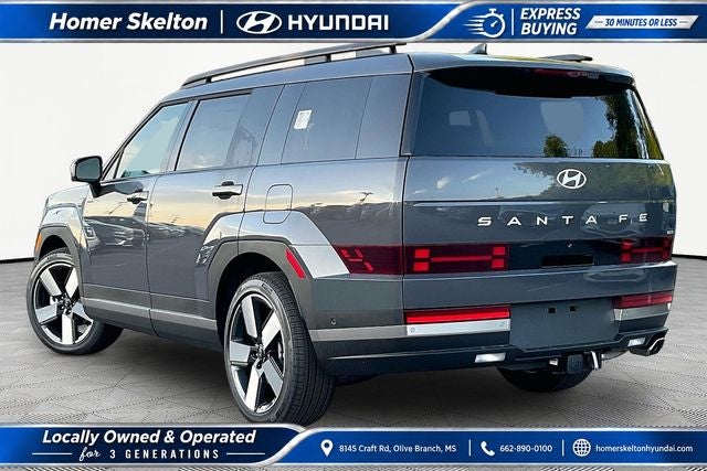 2026 Hyundai SANTA FE Limited