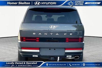 2026 Hyundai SANTA FE Limited