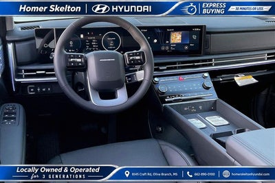 2026 Hyundai SANTA FE Limited