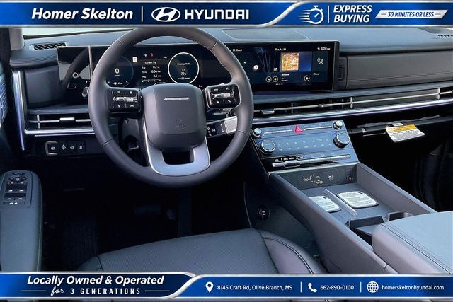2026 Hyundai SANTA FE Limited