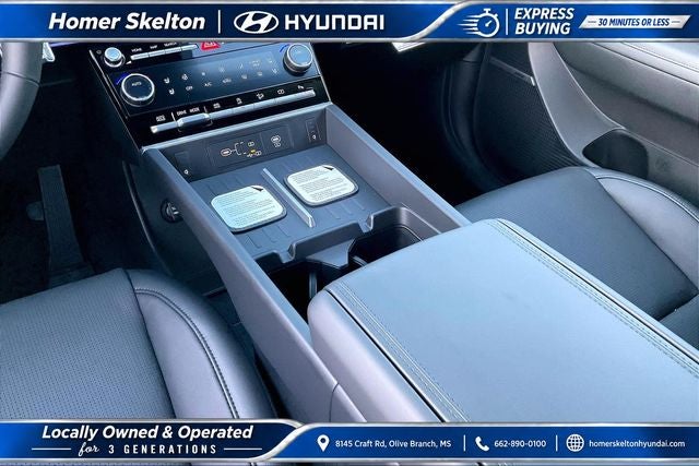 2026 Hyundai SANTA FE Limited
