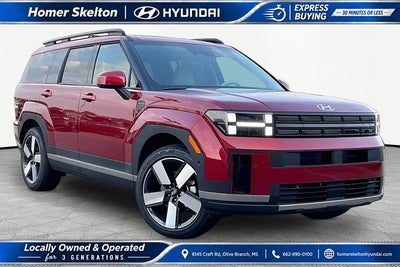 2027 Hyundai SANTA FE Limited