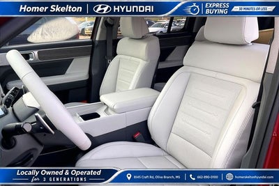 2027 Hyundai SANTA FE Limited