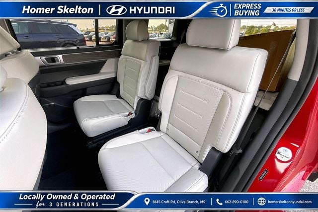 2027 Hyundai SANTA FE Limited