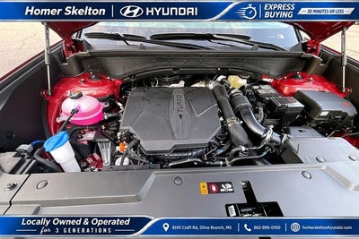 2027 Hyundai SANTA FE Limited