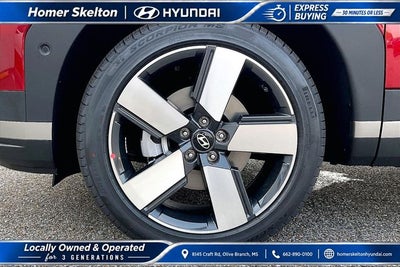 2027 Hyundai SANTA FE Limited