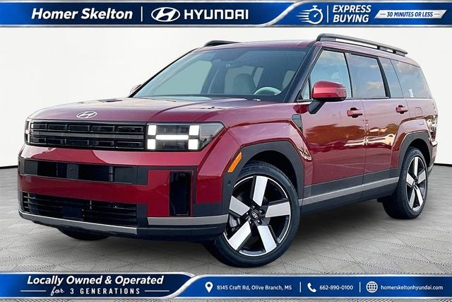 2027 Hyundai SANTA FE Limited
