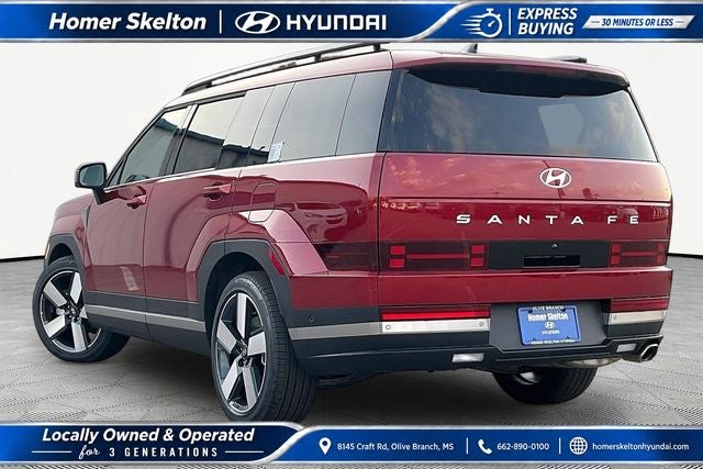 2027 Hyundai SANTA FE Limited