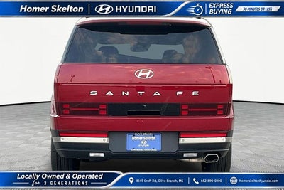 2027 Hyundai SANTA FE Limited