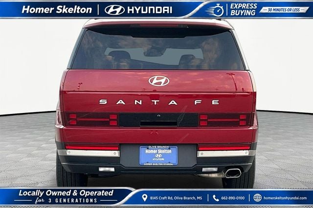 2027 Hyundai SANTA FE Limited
