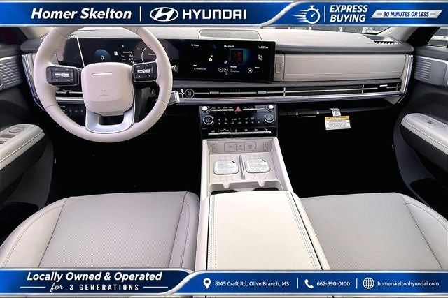 2027 Hyundai SANTA FE Limited