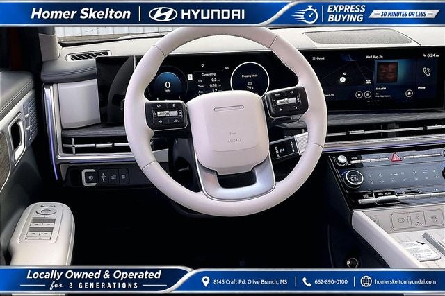 2027 Hyundai SANTA FE Limited