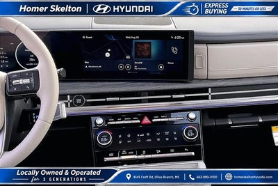 2027 Hyundai SANTA FE Limited