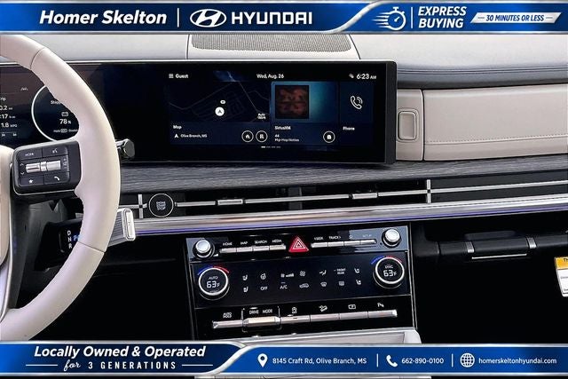 2027 Hyundai SANTA FE Limited