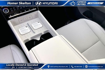2027 Hyundai SANTA FE Limited