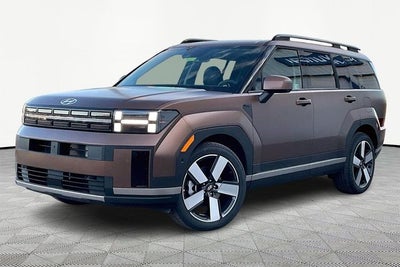 2026 Hyundai SANTA FE Limited