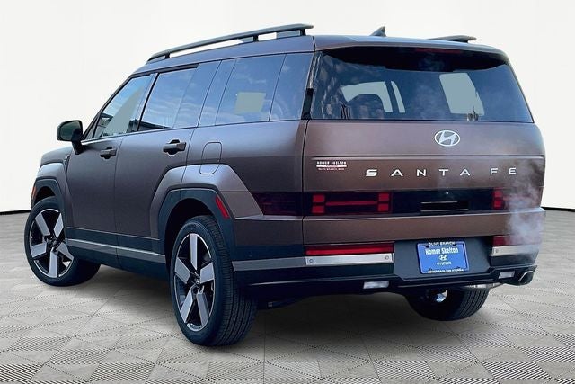 2026 Hyundai SANTA FE Limited