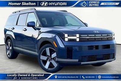 2027 Hyundai SANTA FE Limited