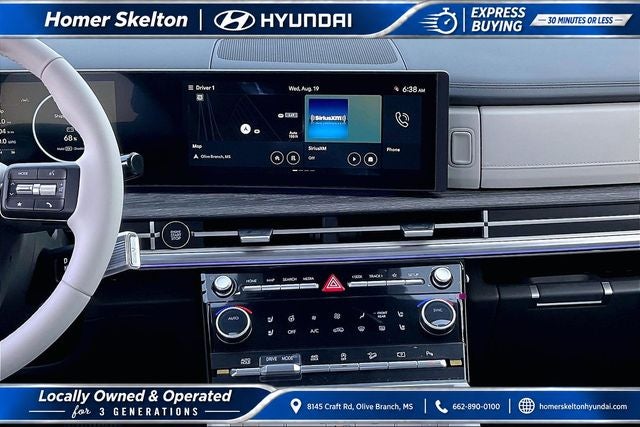 2027 Hyundai SANTA FE Limited