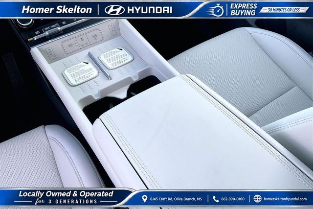 2027 Hyundai SANTA FE Limited