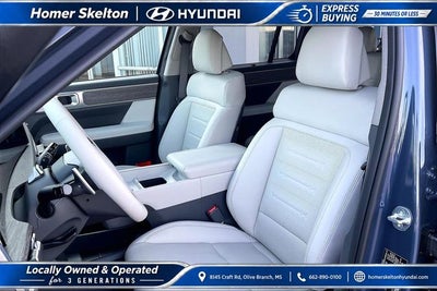 2027 Hyundai SANTA FE Limited