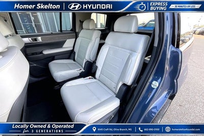 2027 Hyundai SANTA FE Limited