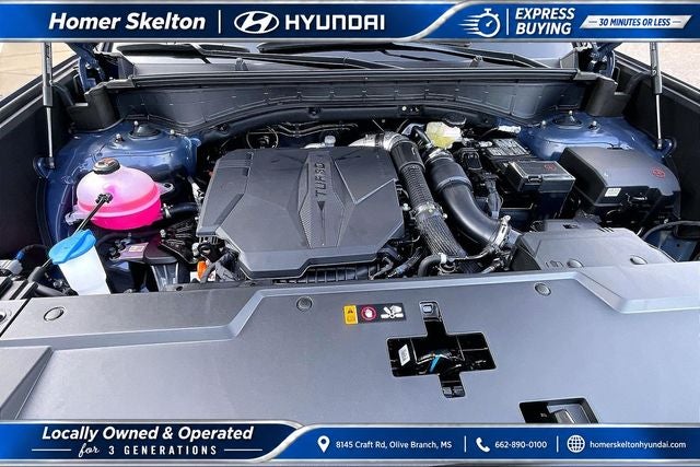 2027 Hyundai SANTA FE Limited