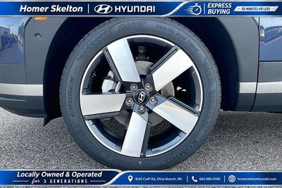 2027 Hyundai SANTA FE Limited