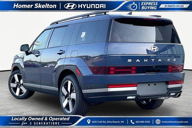 2027 Hyundai SANTA FE Limited