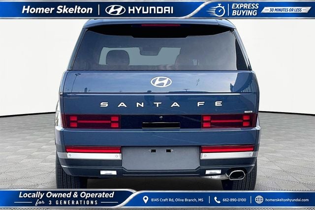 2027 Hyundai SANTA FE Limited