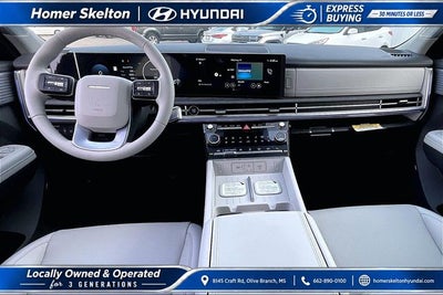 2027 Hyundai SANTA FE Limited