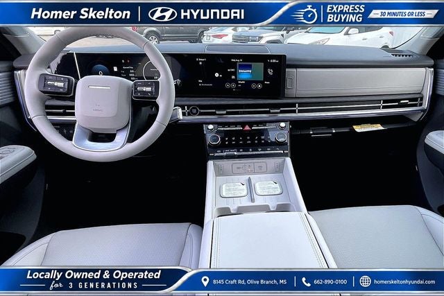 2027 Hyundai SANTA FE Limited
