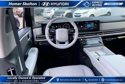 2027 Hyundai SANTA FE Limited